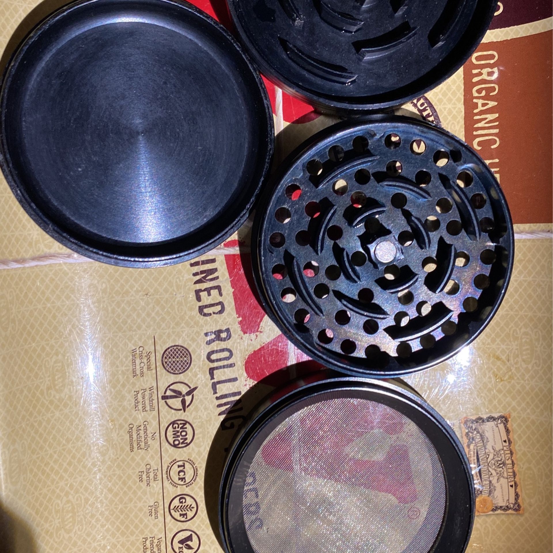 Big 4-piece Grinder