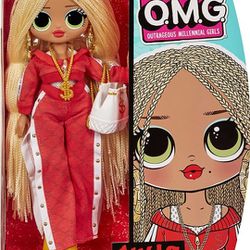 LOL Surprise OMG SWAG Fashion Doll Thumbnail