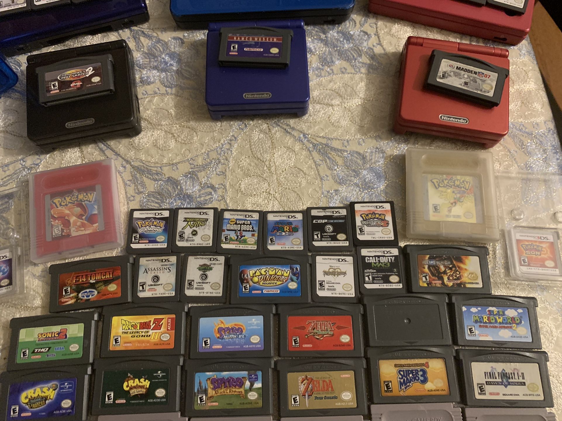 NINTENDO BUILD A BUNDLE !TRADE OR SELL! THEMOREYOUSAVE