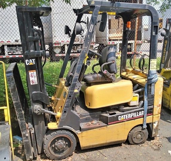 Caterpillar GC18K Forklift