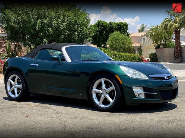 2008 Saturn Sky
