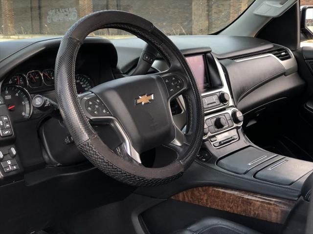 2016 Chevrolet Suburban
