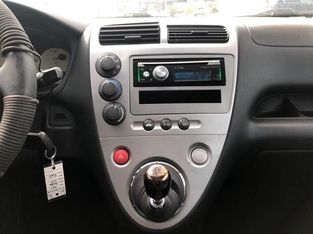 2002 Honda Civic
