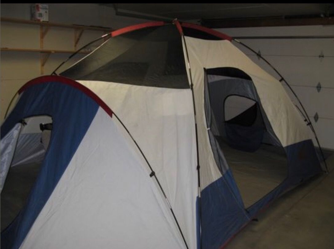 Ridgeway By Kelty 4 Person Tent For Sale In Vista Ca Offerup