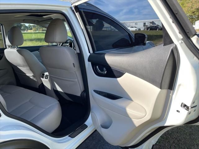 2017 Nissan Rogue Sport