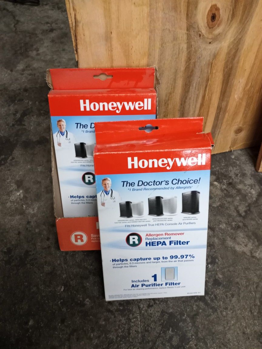 HONEYWELL,....HEPA FILTER