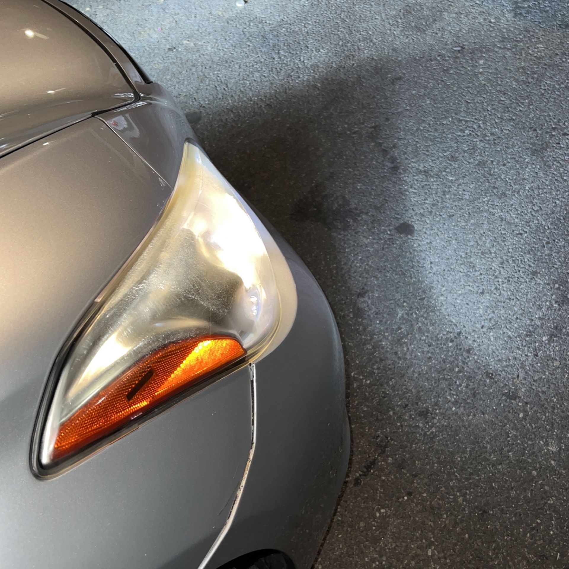 2013 Infiniti M37x OEM Headlights