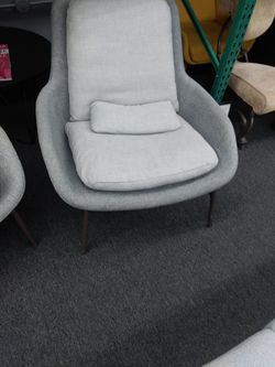Bludot Field Lounge Chair Thumbnail
