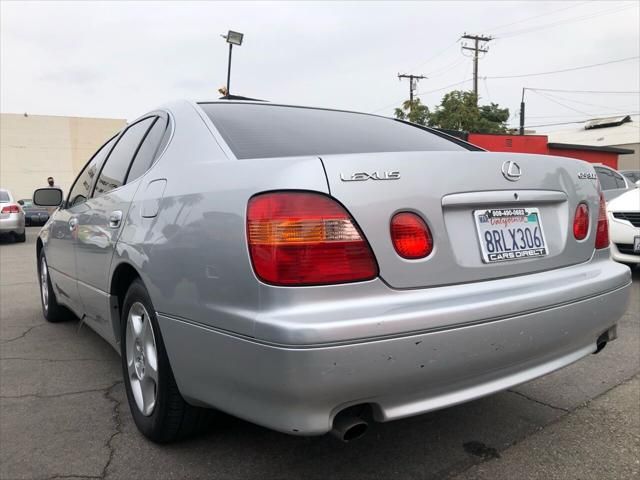 1998 Lexus GS 300 Luxury Perform Sdn
