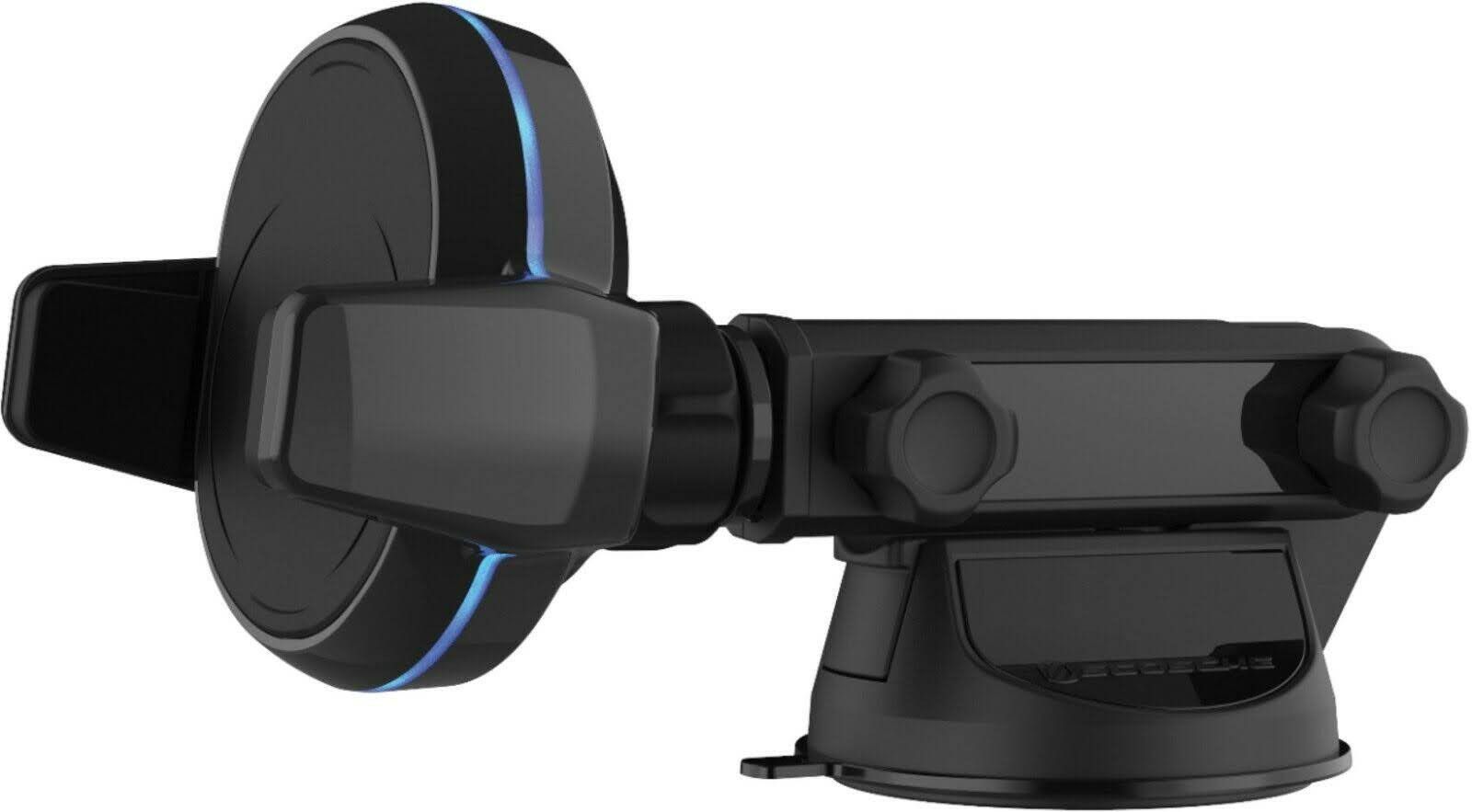 Scosche - MagicGrip Extendo Telescoping Sense & Grip Wireless Charging Mount