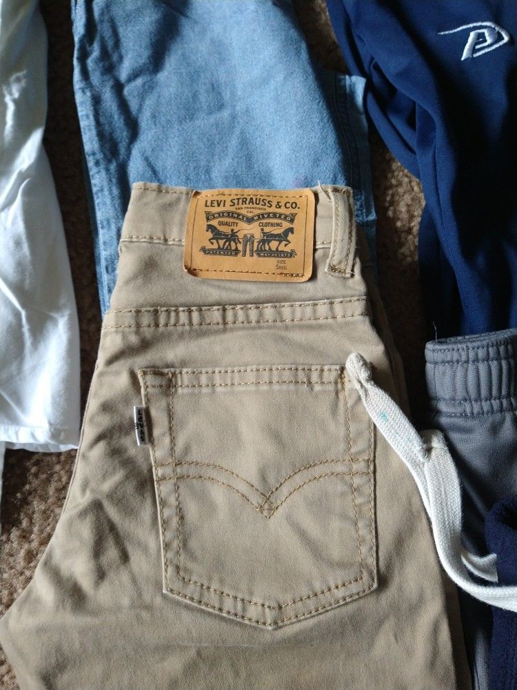 Kid clothes