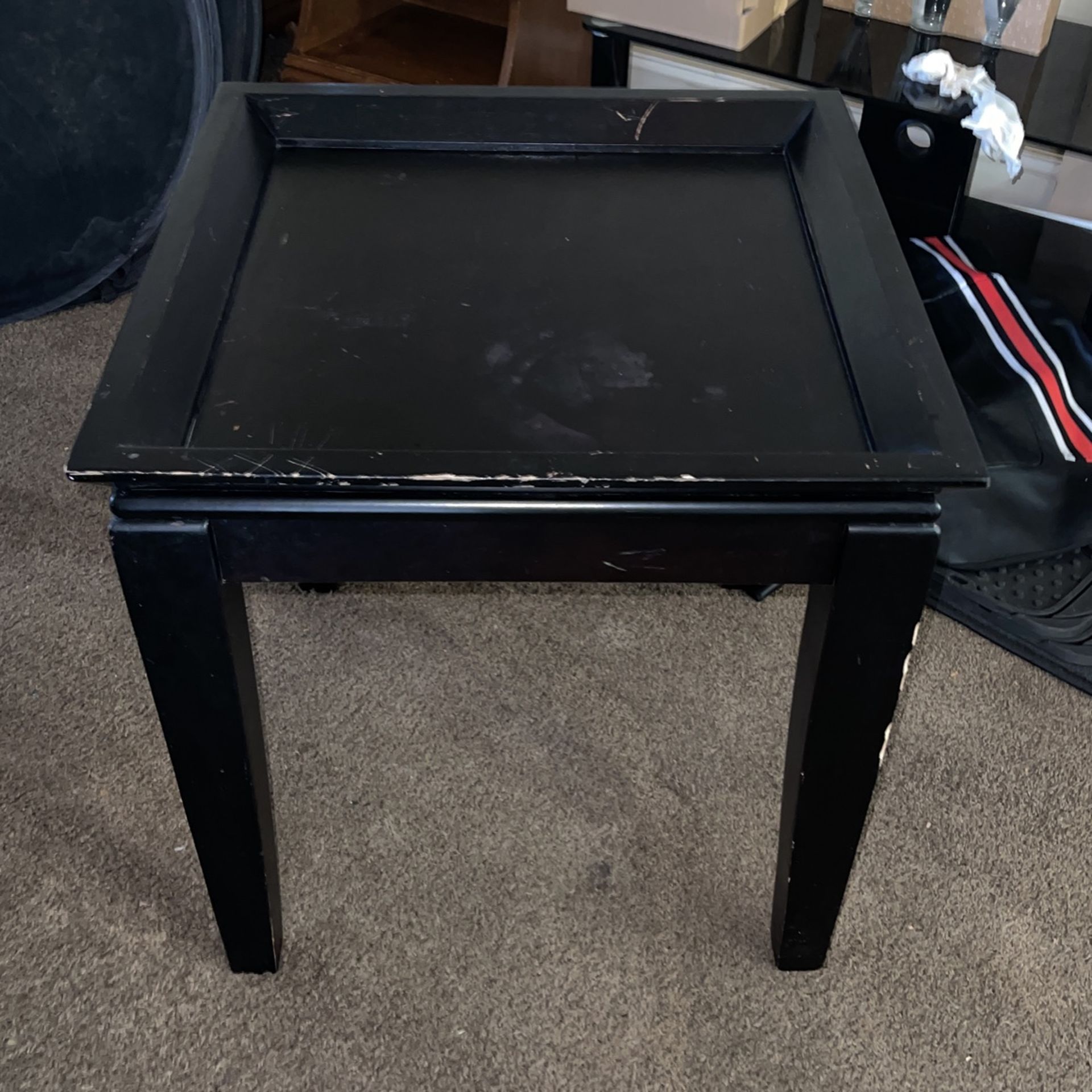 Wooden Stand