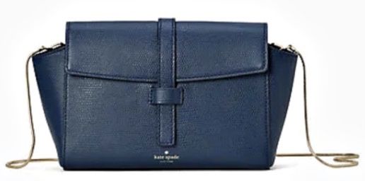 New Kate Spade Blue Crossbody