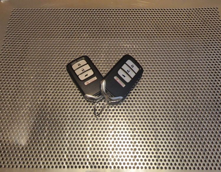 NEW HONDA KEY FOB REMOTE 2021