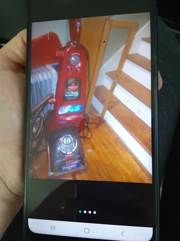 Bissel Carpet Cleaner Pro 2x