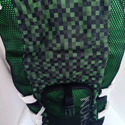 MK Matrix Green Backpack Thumbnail