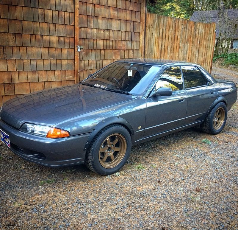 92 Nissan Skyline R32 Gts T Rbdet Manual For Sale In Newberg Or Offerup
