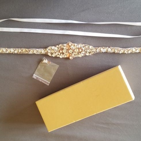 Bridal Belt