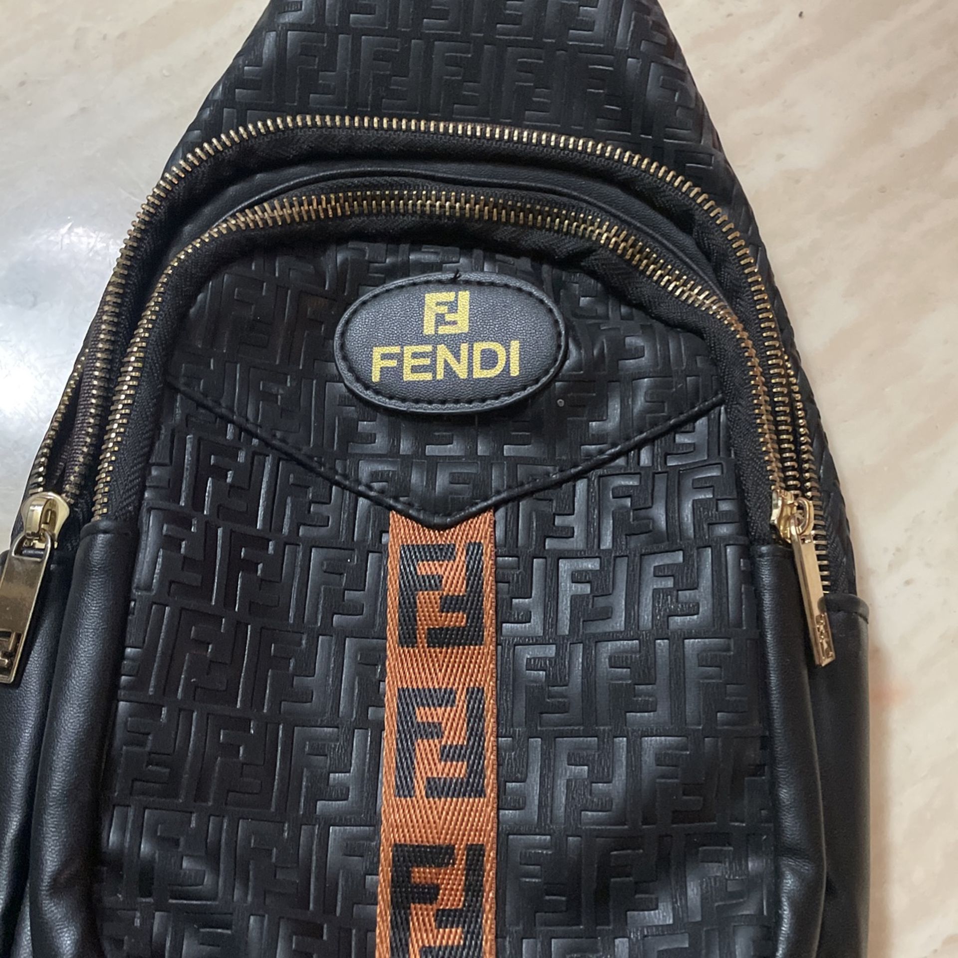 Fendi Satchel Bag