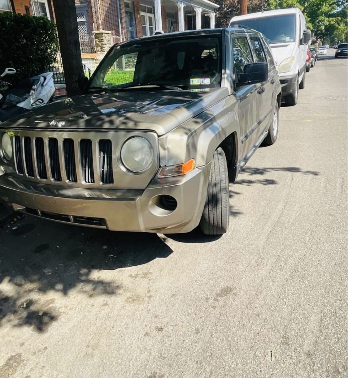 2007 Jeep Patriot