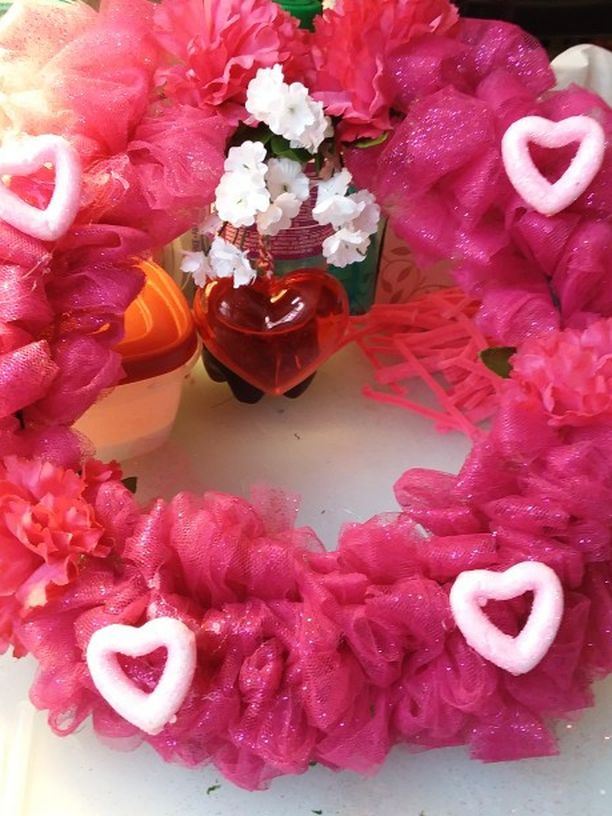 Valentines Centerpiece