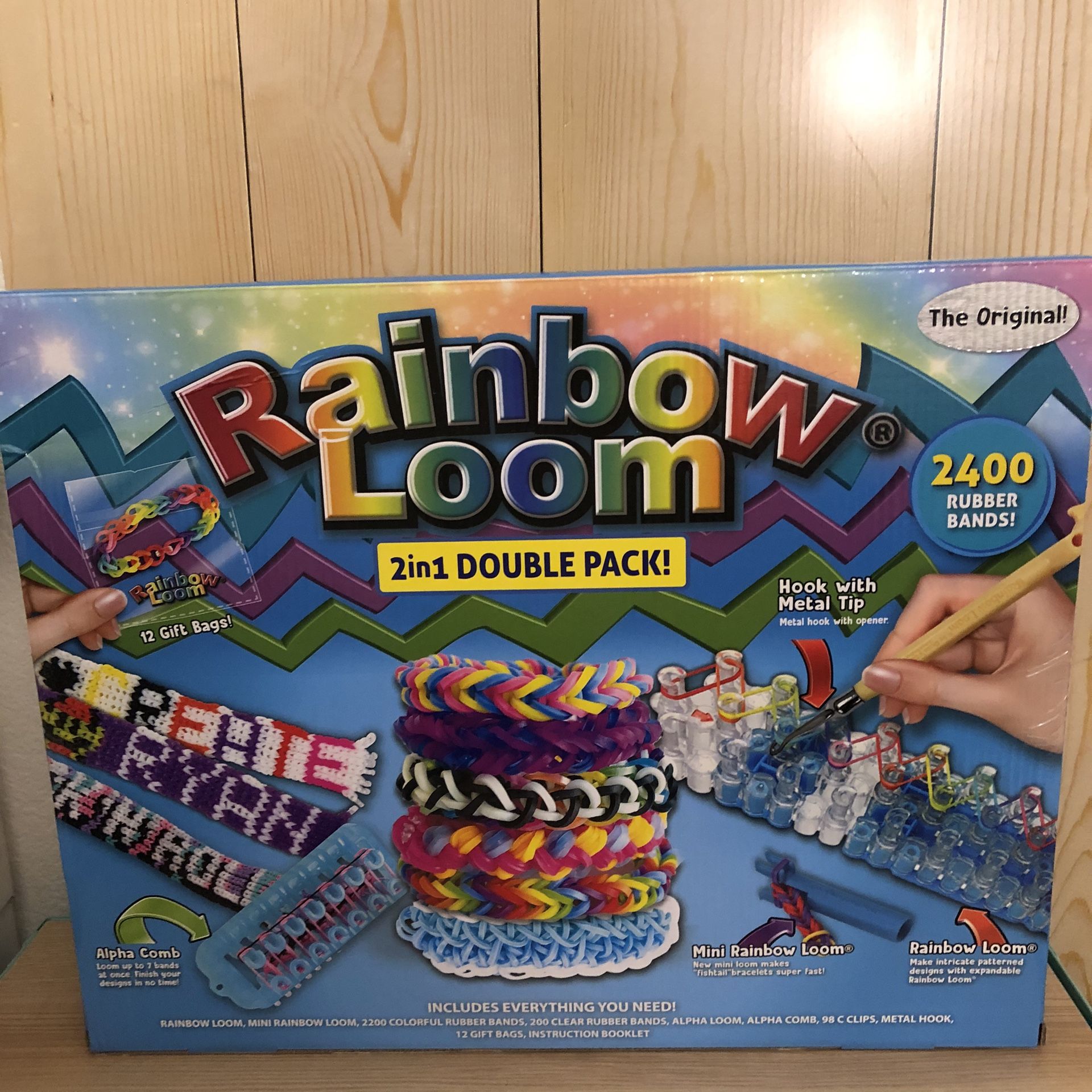 Rainbow Loom