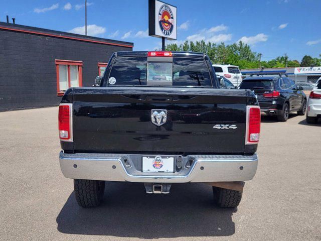 2014 RAM 2500