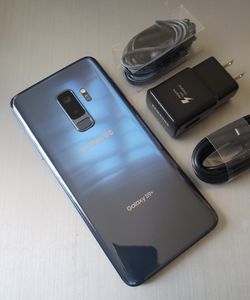 Samsung Galaxy S9+ Plus  , Unlocked for All Company Carrier,  Excellent Condition like New Thumbnail
