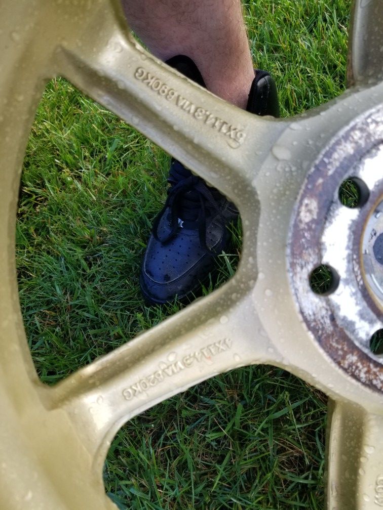4 lug universal