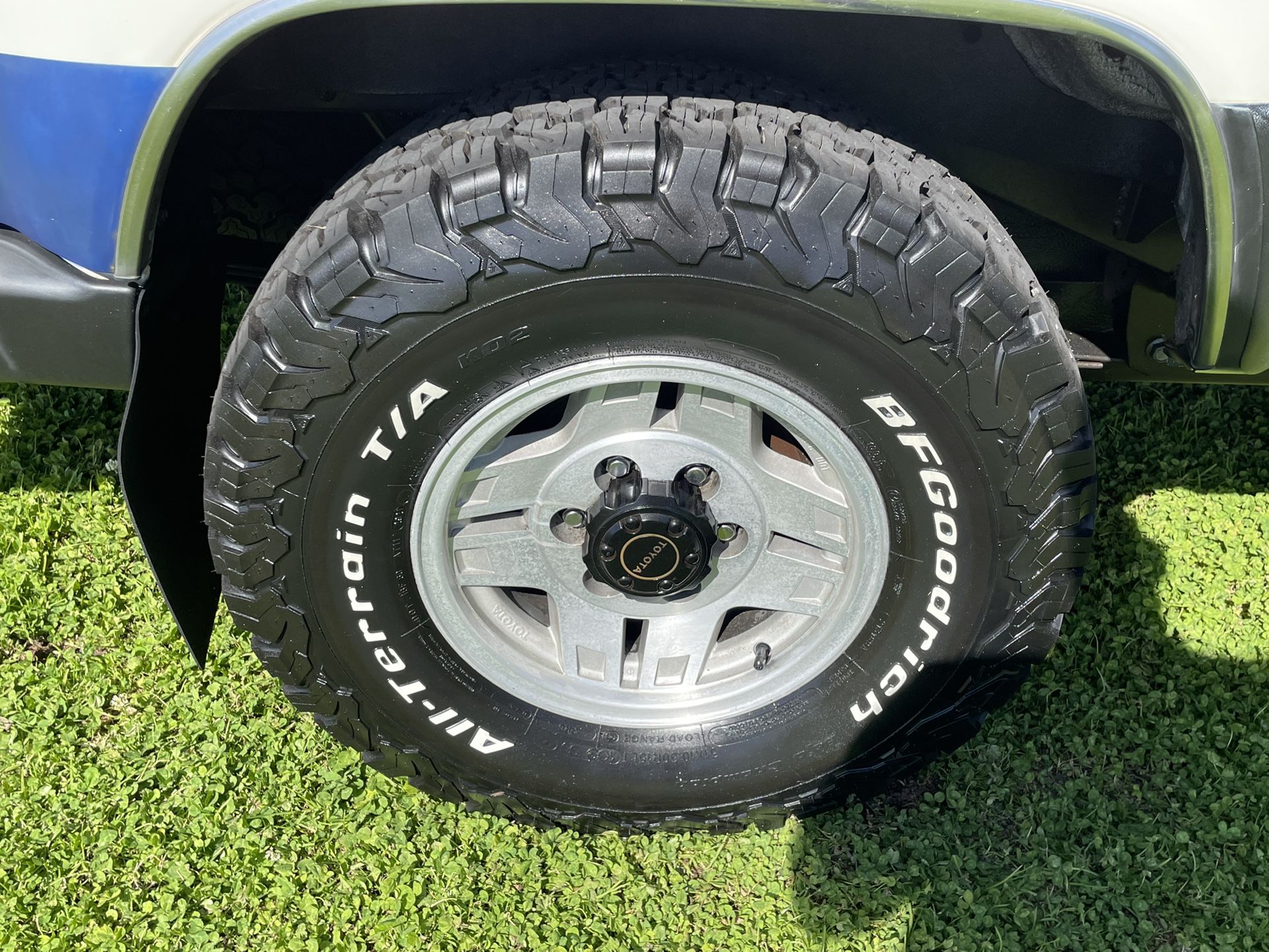 1986 Toyota 4Runner 4x4 Special edition one owner MUST SEE….
