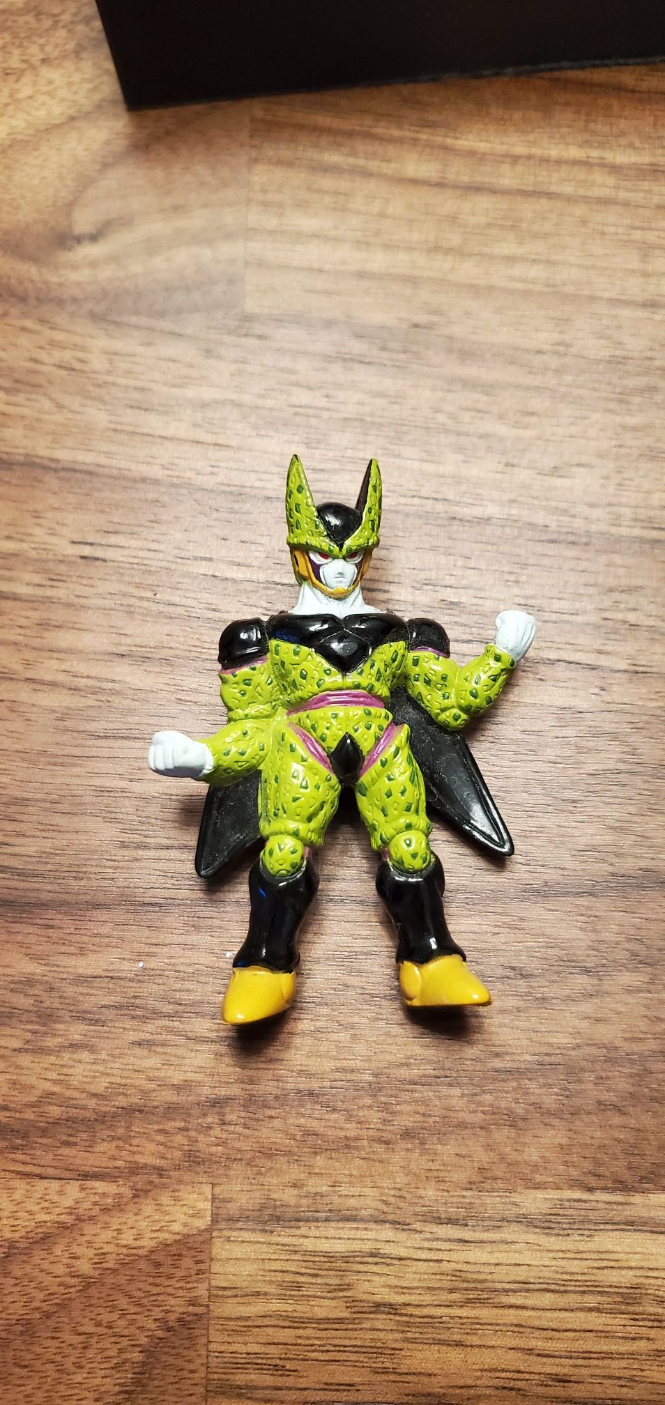 Vintage mini figurines - Dragonball Z - Bandai 1996