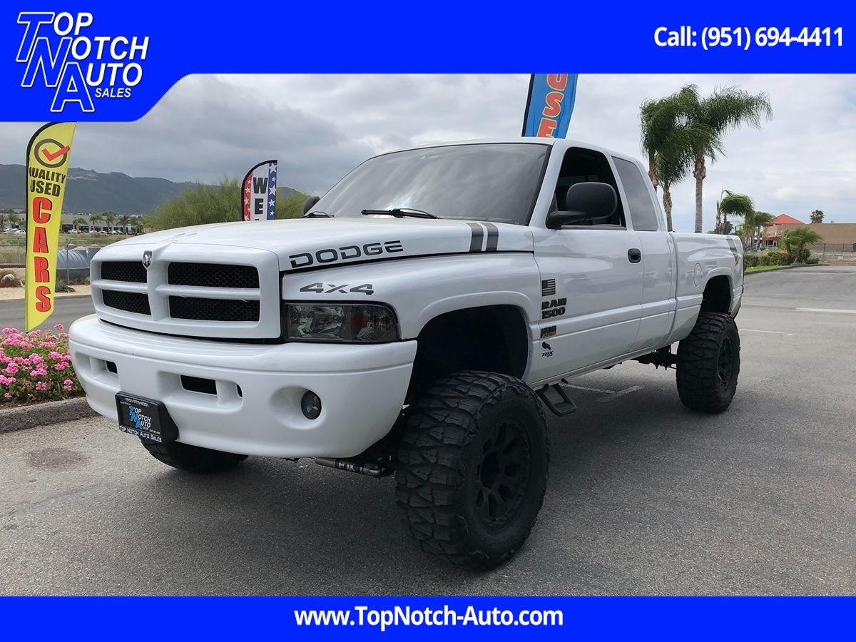 2001 Dodge Ram 1500