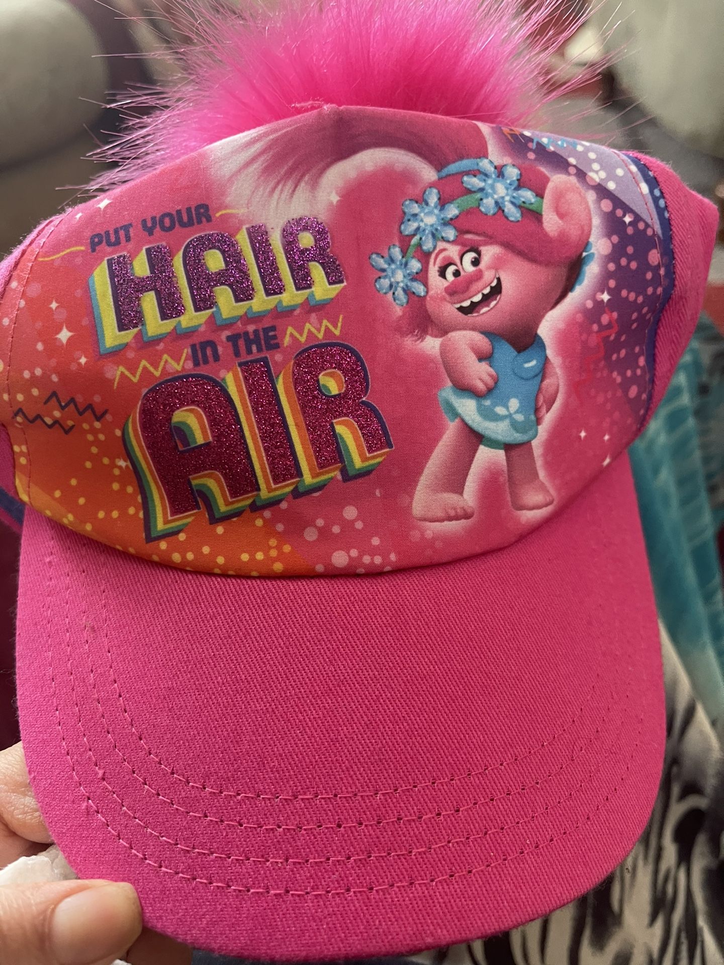 Troll hat For Girls