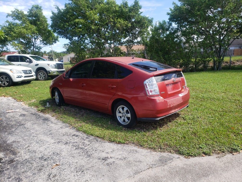 2006 Toyota Prius