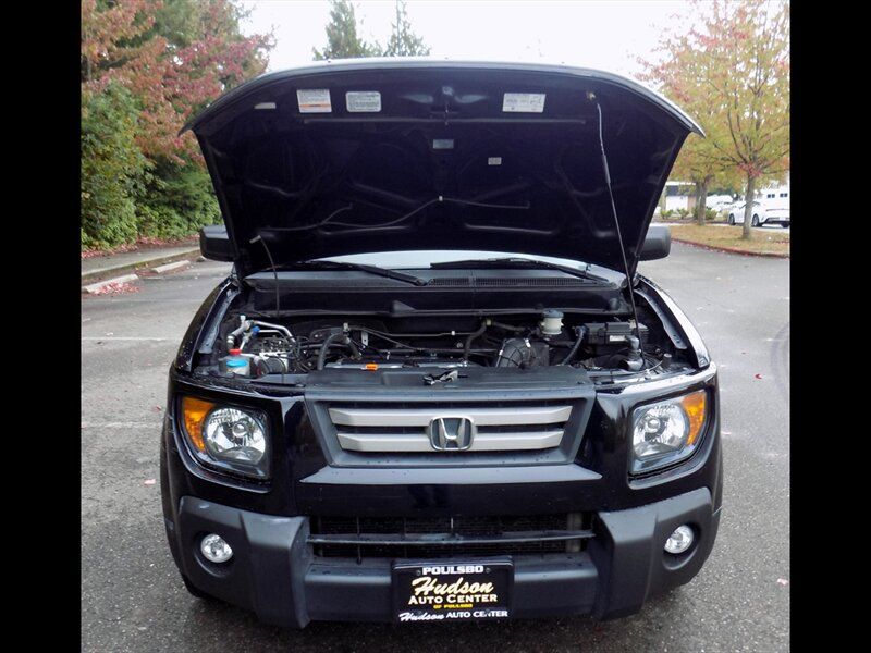 2007 Honda Element EX