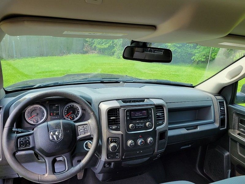 2018 Ram 1500 4WD