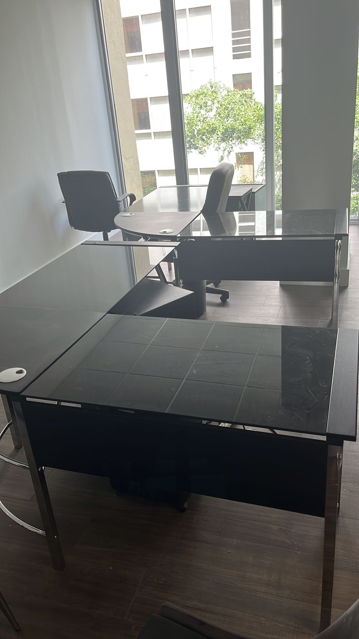 Chair And Desk