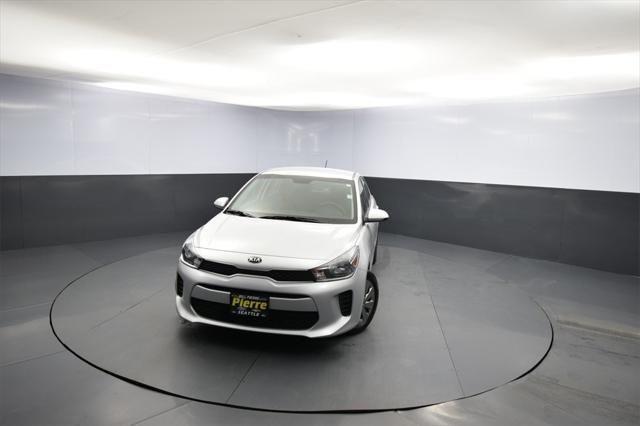 2020 Kia Rio