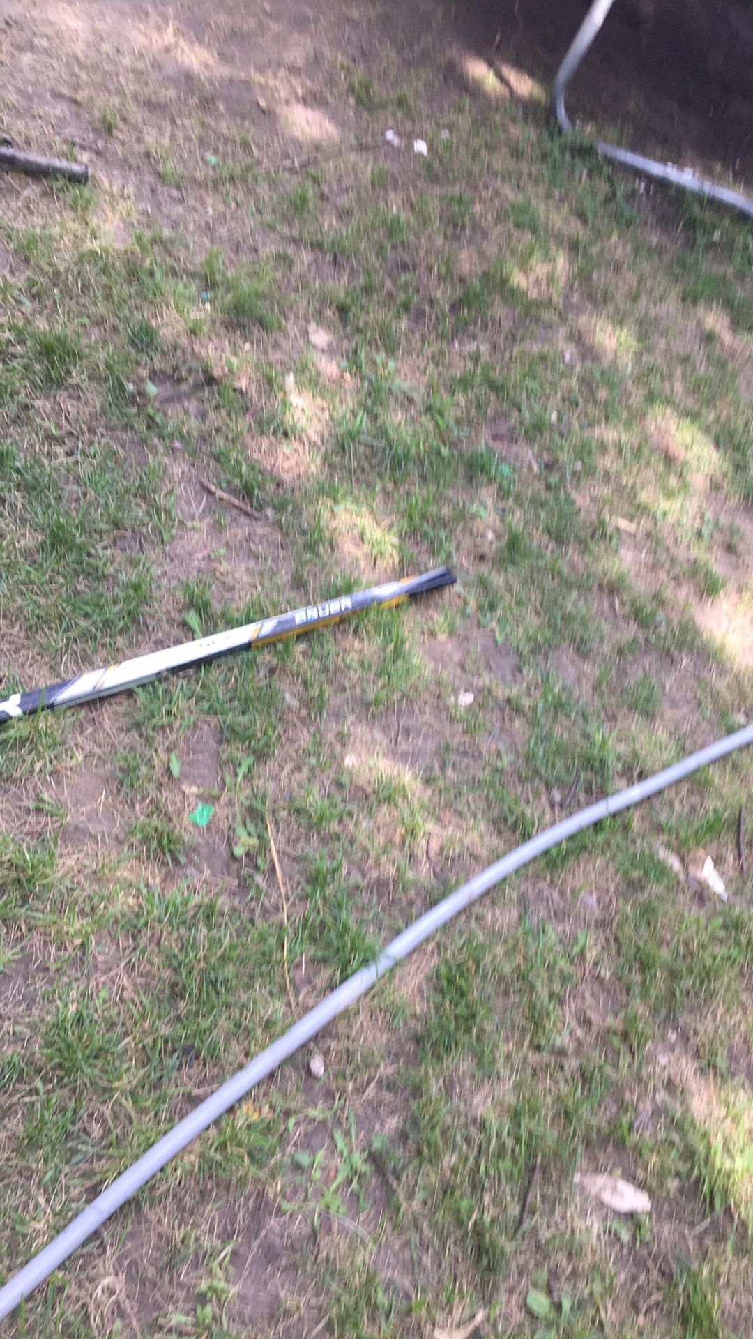 Hockey stick