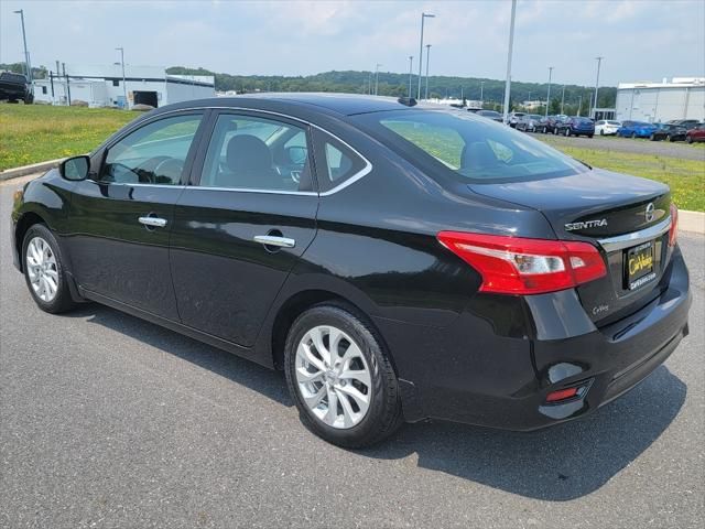 2018 Nissan Sentra