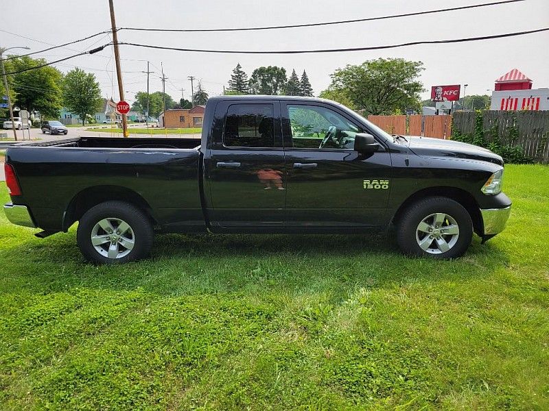 2018 Ram 1500 4WD