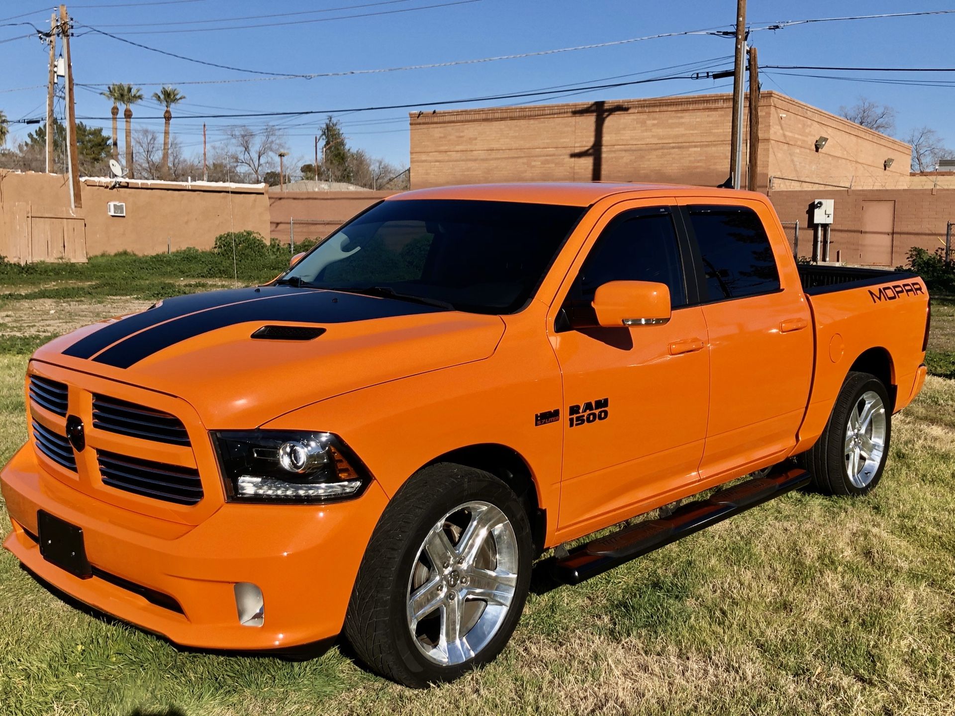 2017 Dodge Ram 1500 sport 2x4 for Sale in Youngtown, AZ OfferUp
