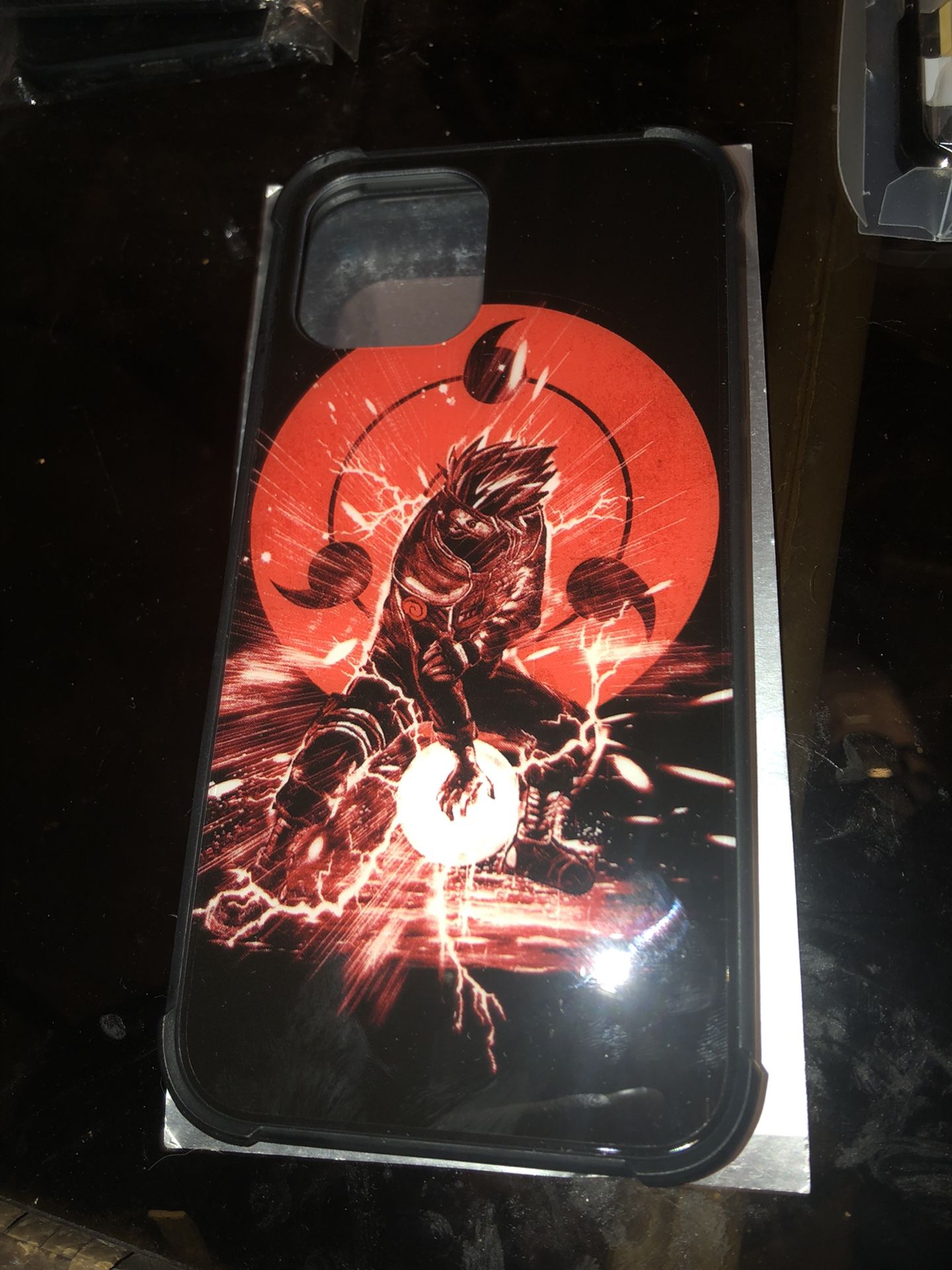 iPhone 11 Pro Naruto
