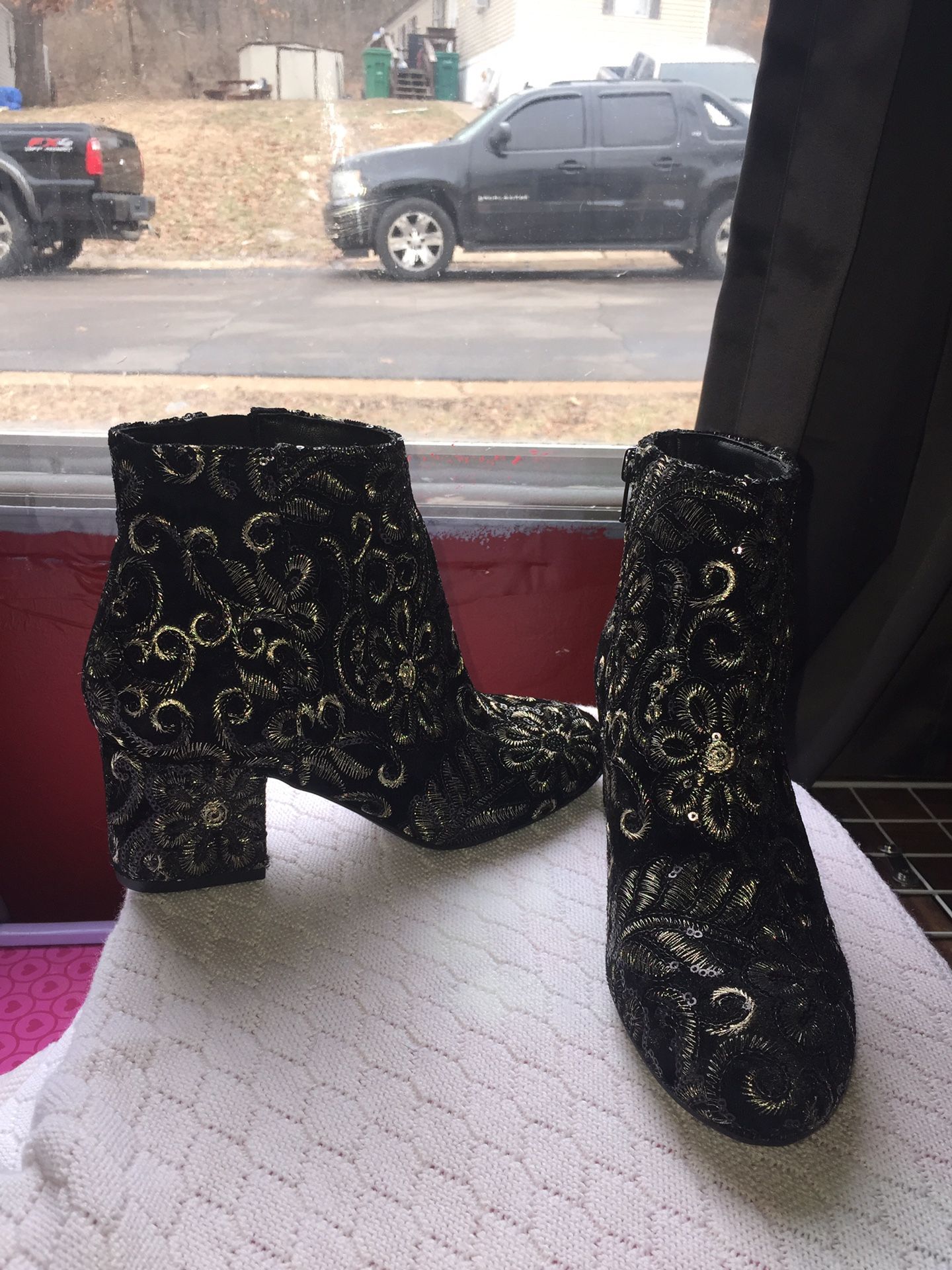 Aldo boots