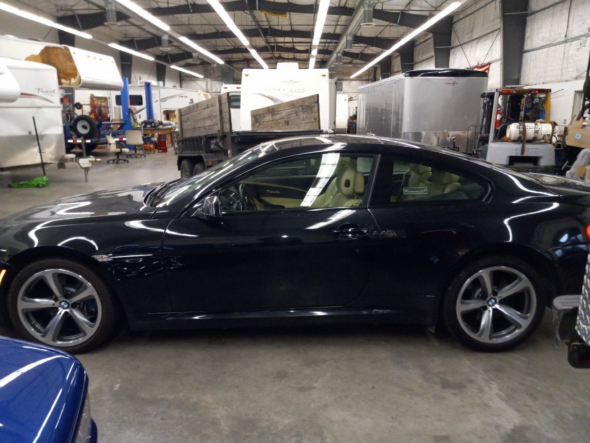 2010 BMW 650i