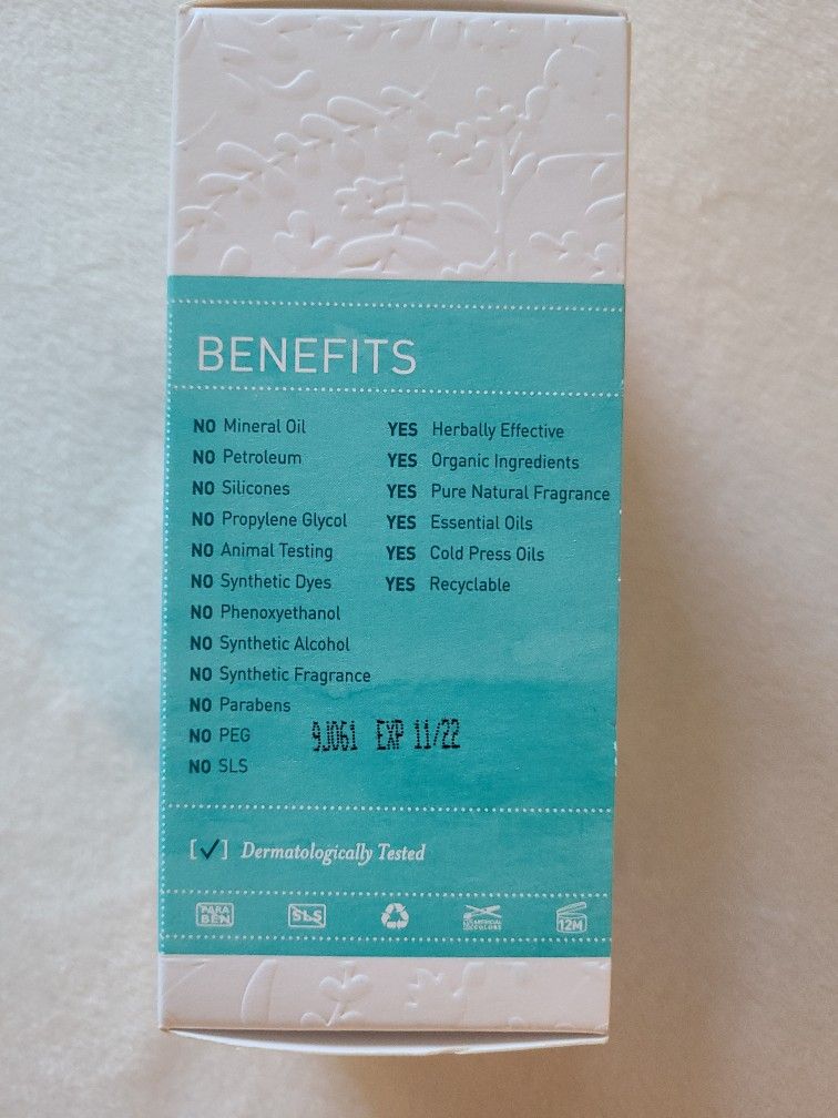 Face, Hair & Lip Masks