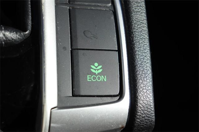 2016 Honda Civic Sedan