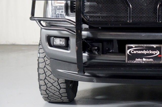 2017 Ford F-250