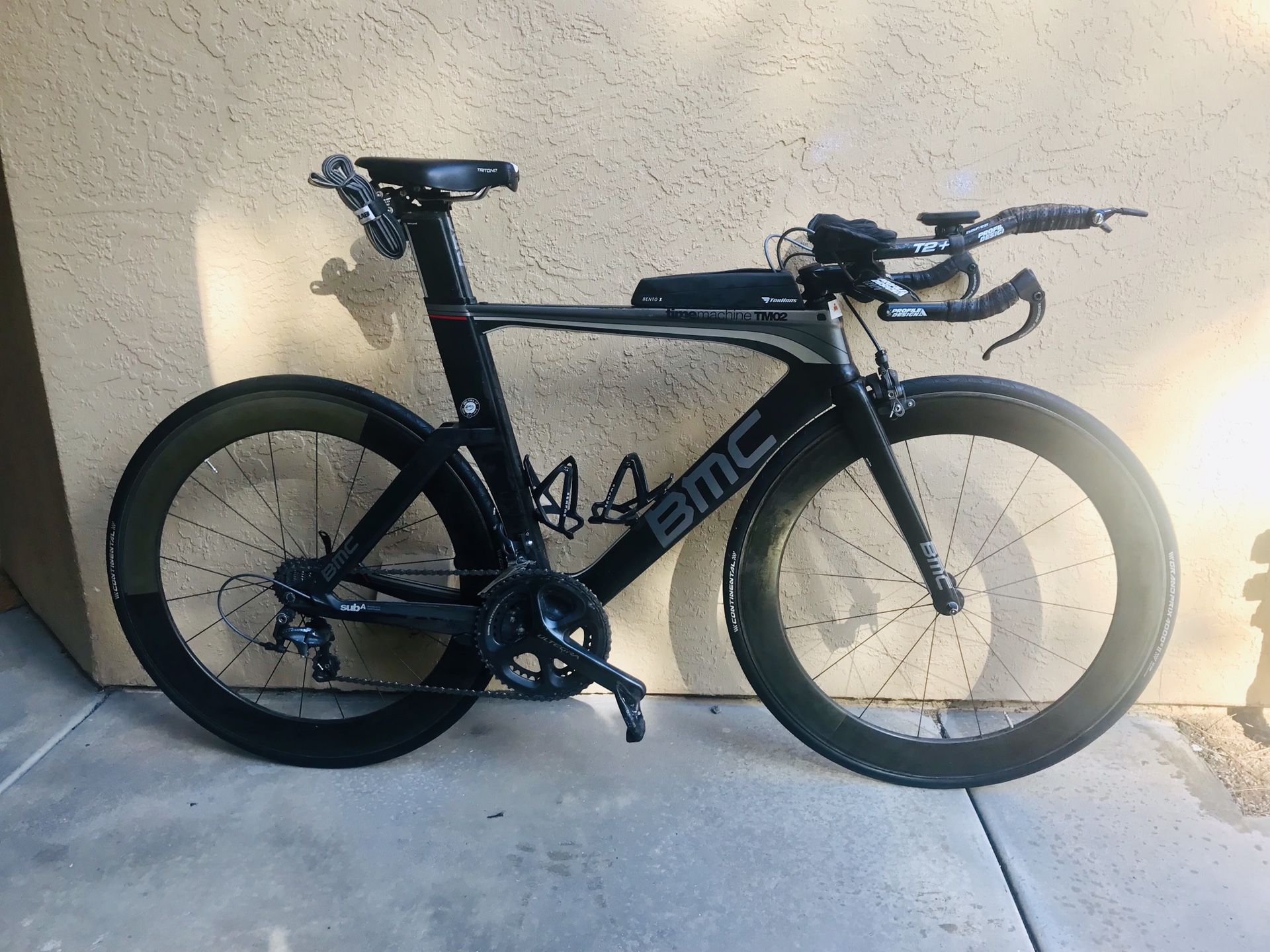 bmc time machine tm02