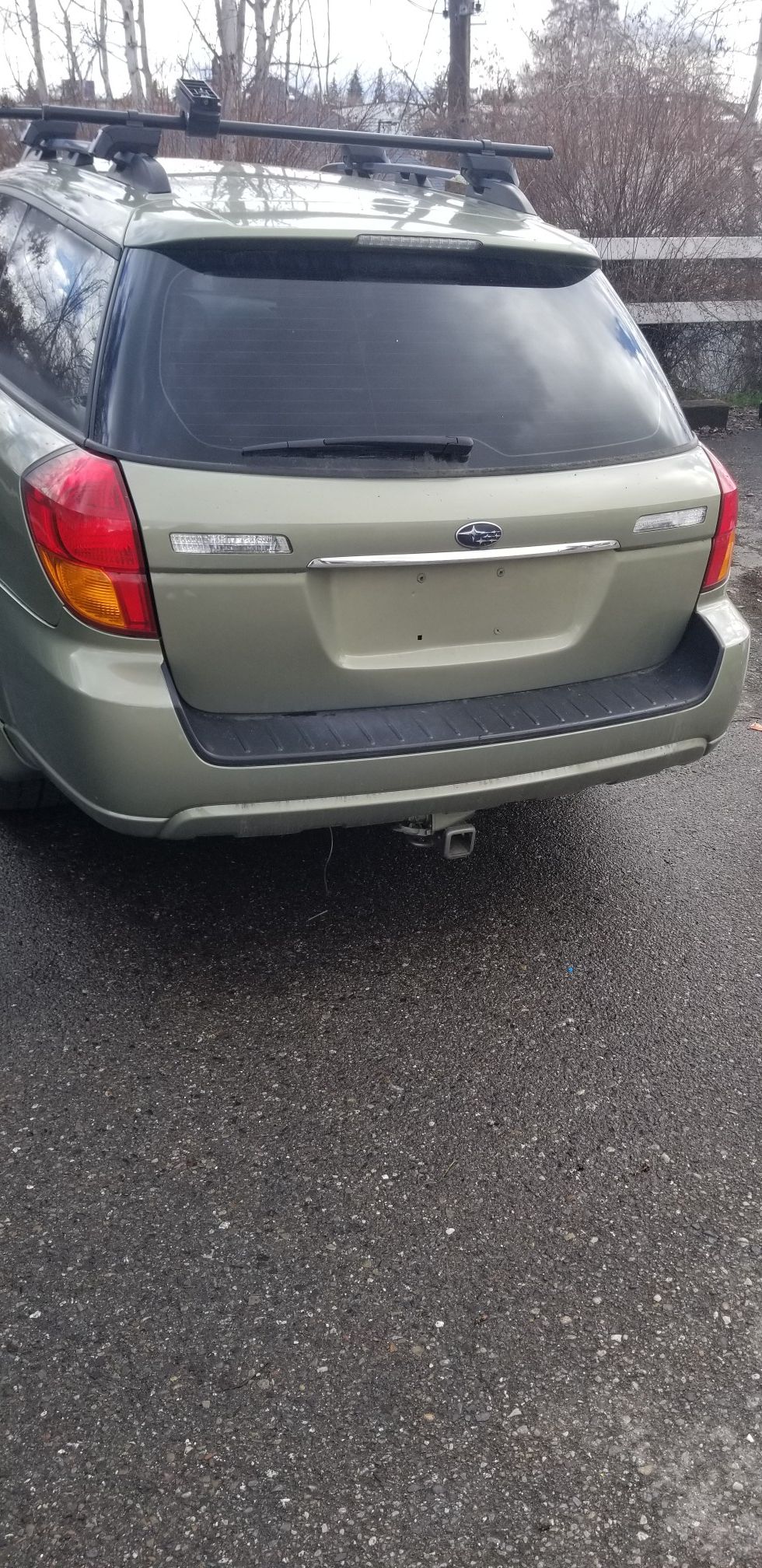 2007 Subaru Outback